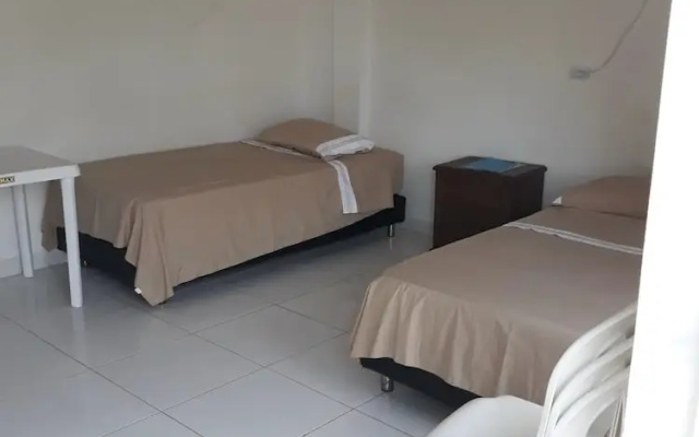Apartamentos Turisticos Faviles