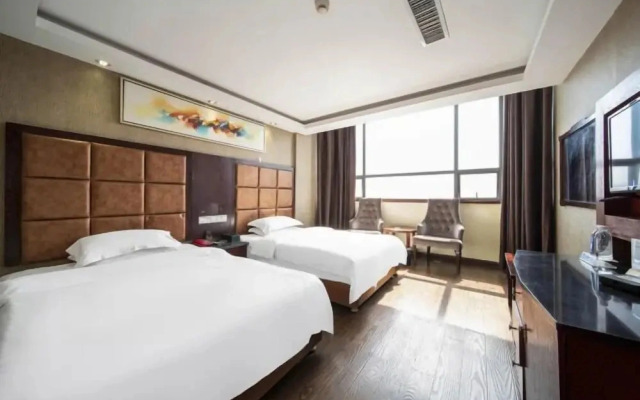 Mengquan Business Hotel (Guiyang)