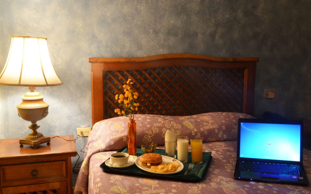 Hotel Las Fuentes