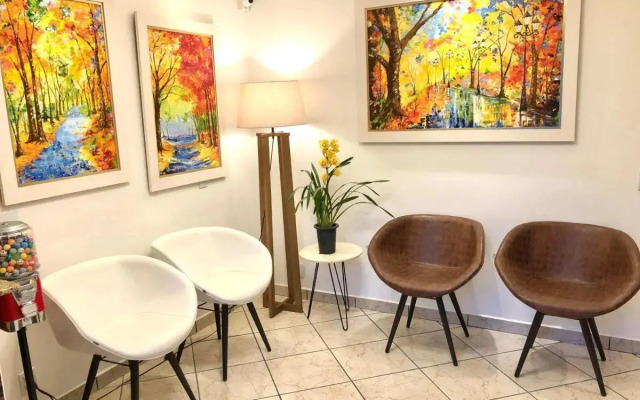 Appel Hotel