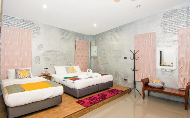 Phu Sandao Resort