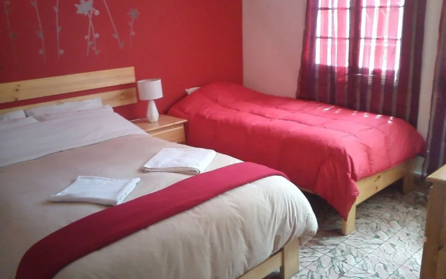 Pirwa Bed & Breakfast Inclan