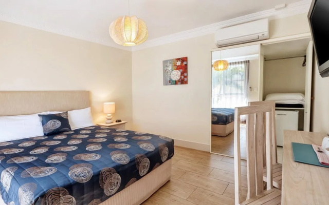 Tessa's on the Beach Boutique Hotel