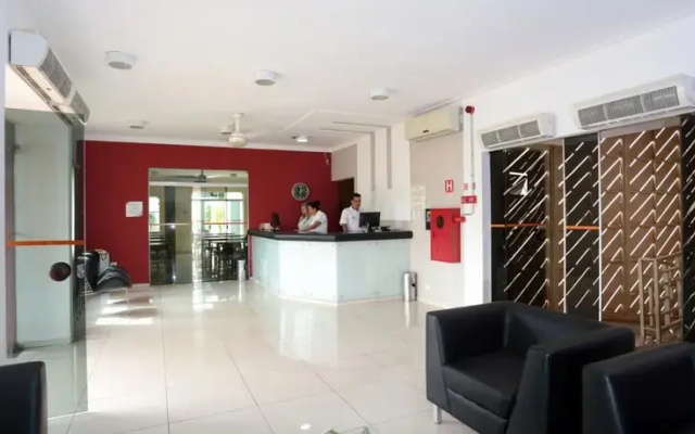 Arco Hotel Araçatuba