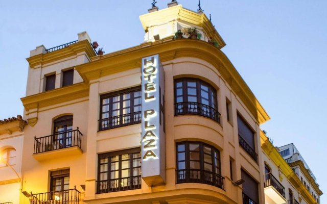 Отель Monet Испания, Севилья - отзывы, цены и фото номеров - забронировать отель Monet онлайн вид на фасад