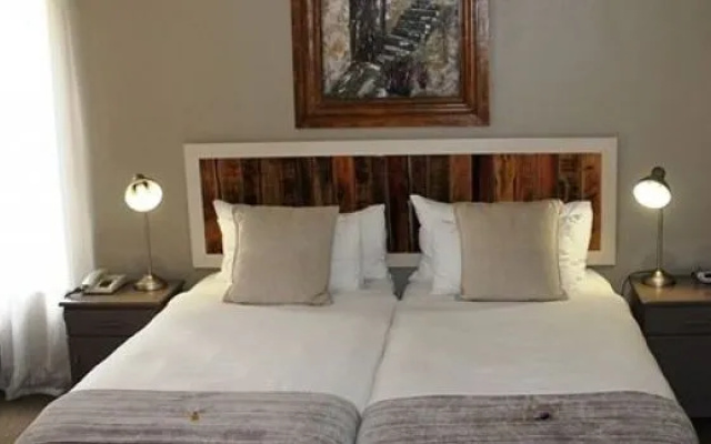 Hotel Pension Etambi