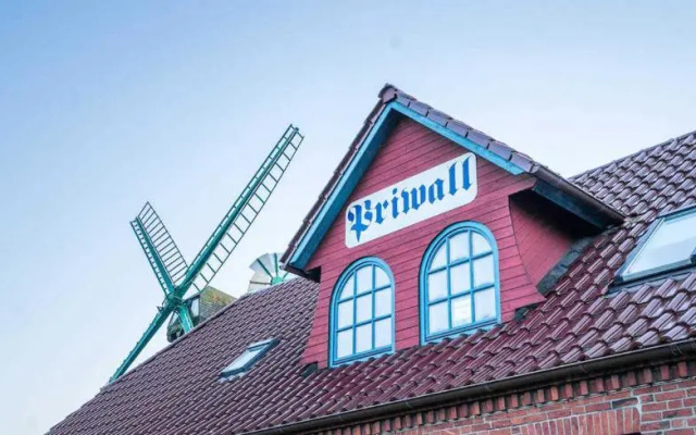 Ferienwohnung Priwall Nordstrand