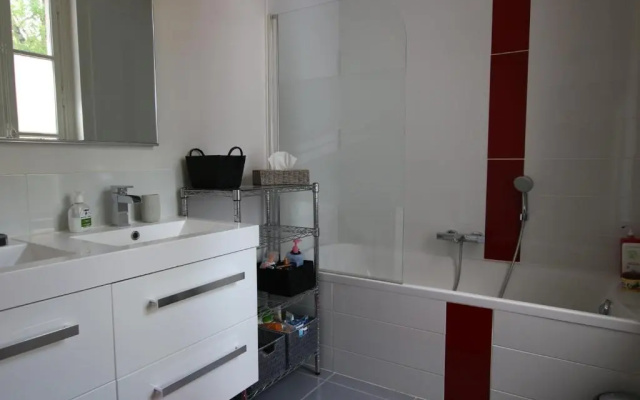 Maison Saint-Brevin-les-Pins, 5 pièces, 10 personnes - FR-1-364-86