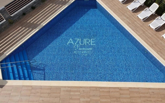365PAM - Apartament Azure - BASEN ZEWNETRZNY, JACUZZI