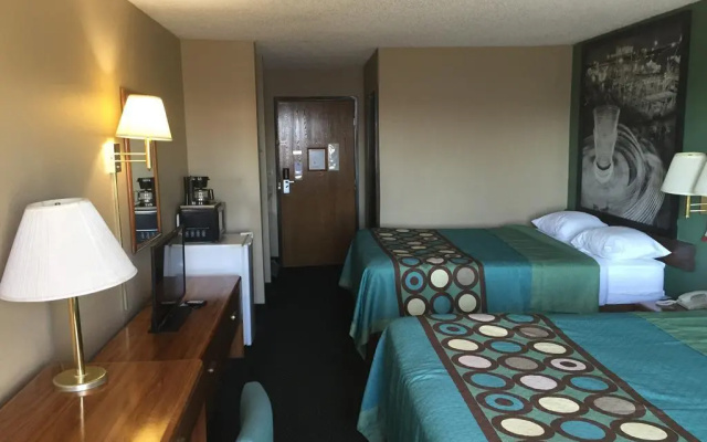 Express Inn Parsons