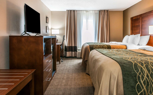 Comfort Inn Plainfield - Indianapolis Airport