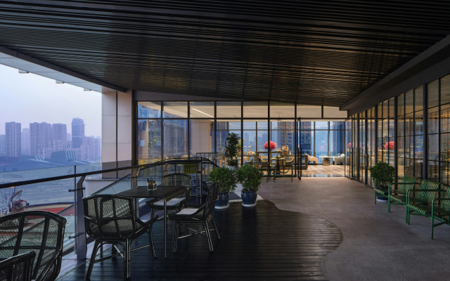 voco Chongqing Chaotianmen by IHG