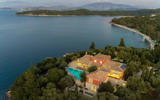 Villa Soukia