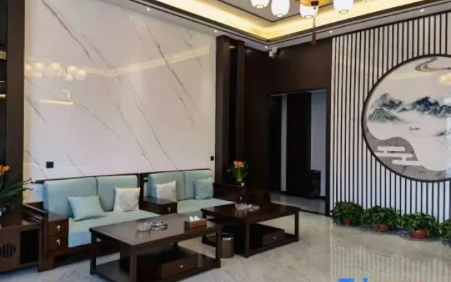 Lan ting holiday hotel