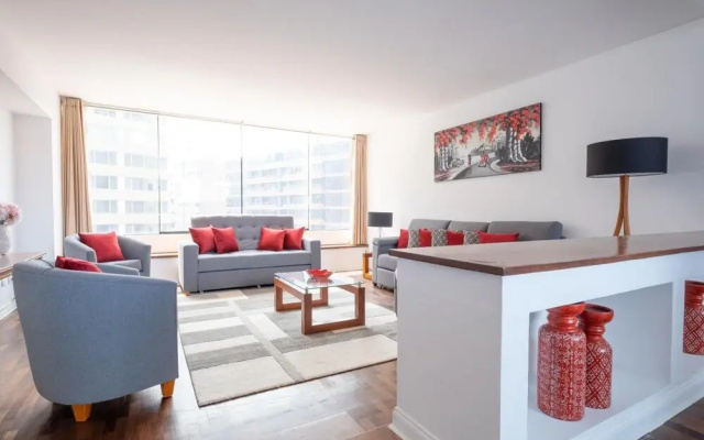 Premium Apartment Great View Location