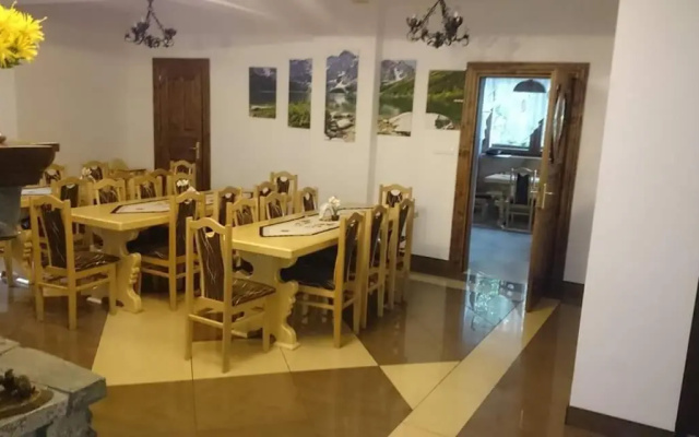 Gospodarstwo Agroturystyczne Bustrycki