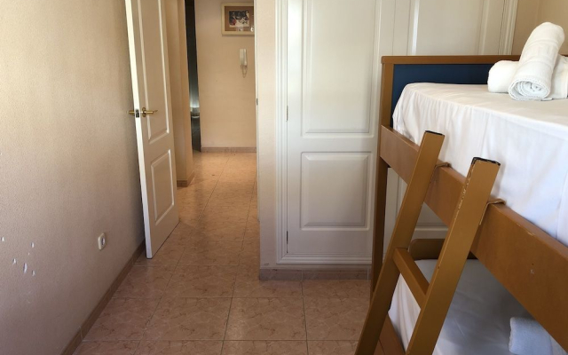 Apartamento La Rosaleda