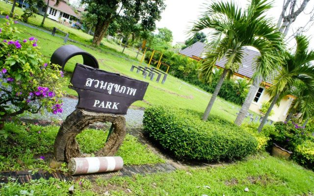 Huayparpok Resort