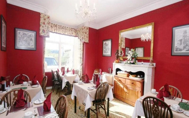Barrington House Guest House