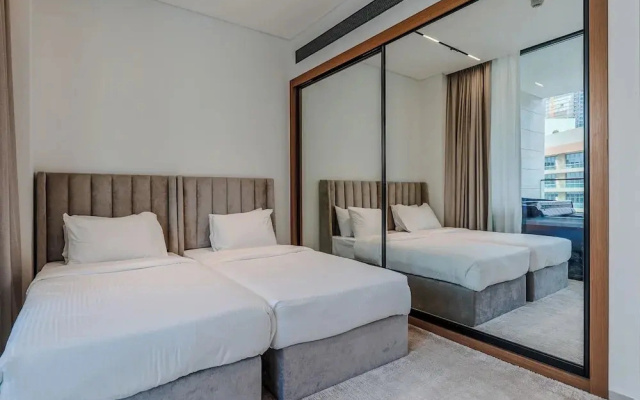 Trillionaire Residences - Business Bay