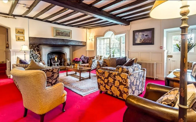 Low Graythwaite Hall