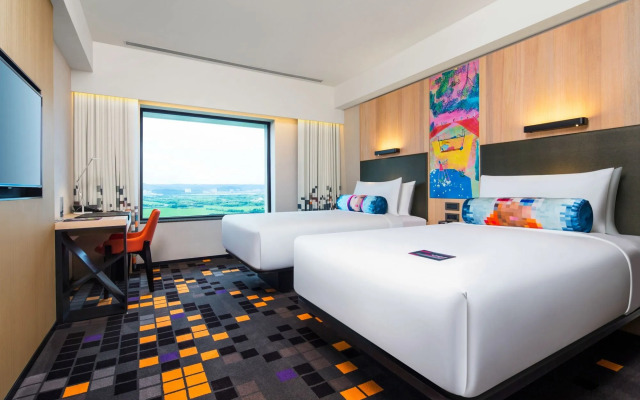 Aloft Taipei Beitou