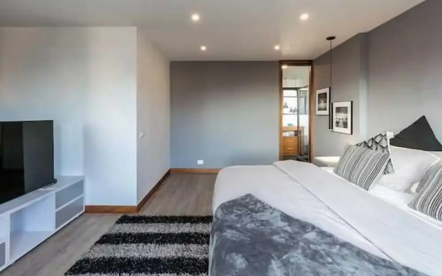 Apartamentos SETAI
