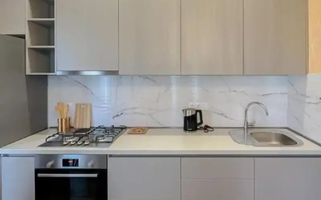 Hilton Apartment