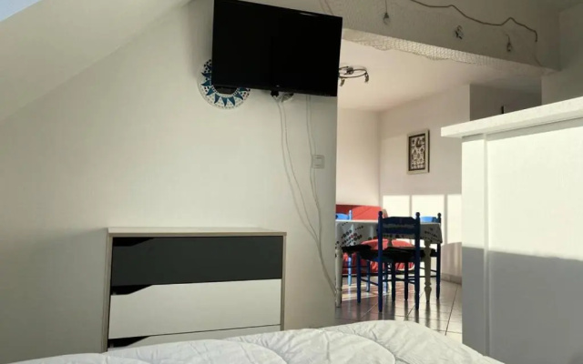 Résidence La Closerie - 2 Pièces pour 4 Personnes 744