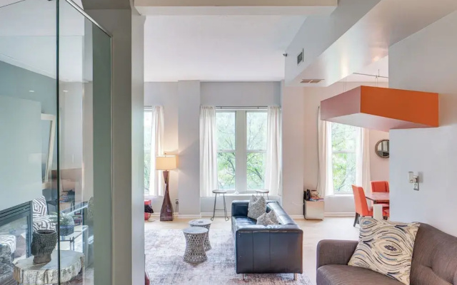 Dwtn Cleveland Condo: Walk to Stadiums & Museums
