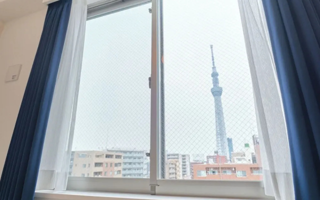 Cure Skytree by Tranova