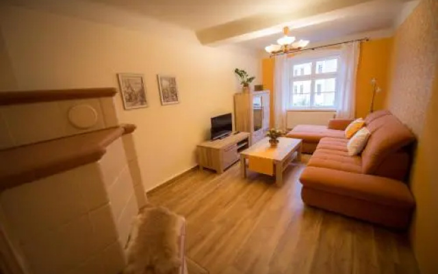 Ferienwohnung "Beim Nachtwächter"