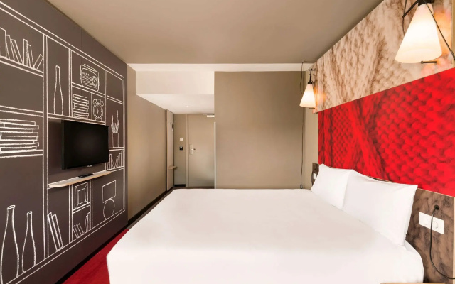 ibis Budapest Castle Hill Hotel
