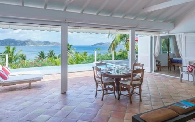 Villa Alize D'eden in Gustavia, St Barthelemy from 5457$, photos, reviews - zenhotels.com hotel front