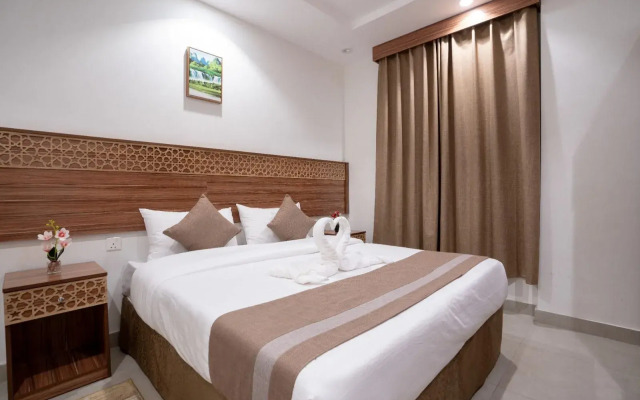 Seef Plus Hotel