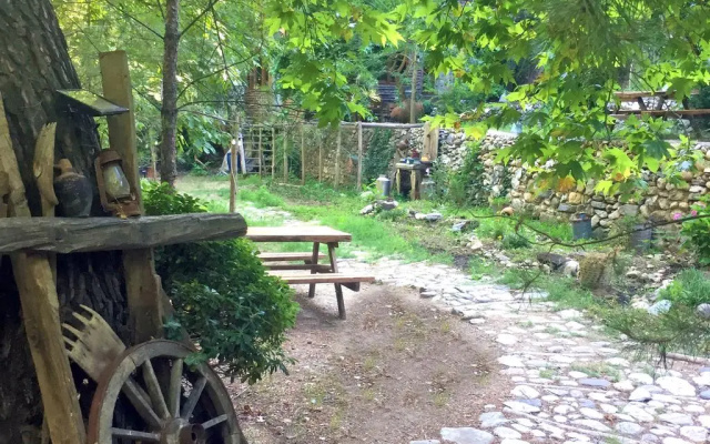Antik Vadi Kazdağları Bungalow Evleri