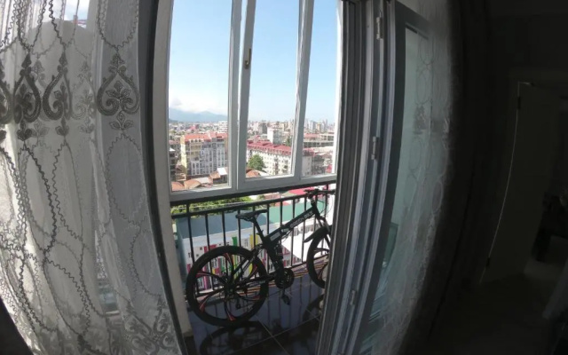 19 Akaki Tsereteli Street