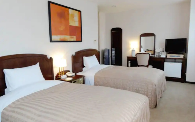 Urvest Hotel Ohmori