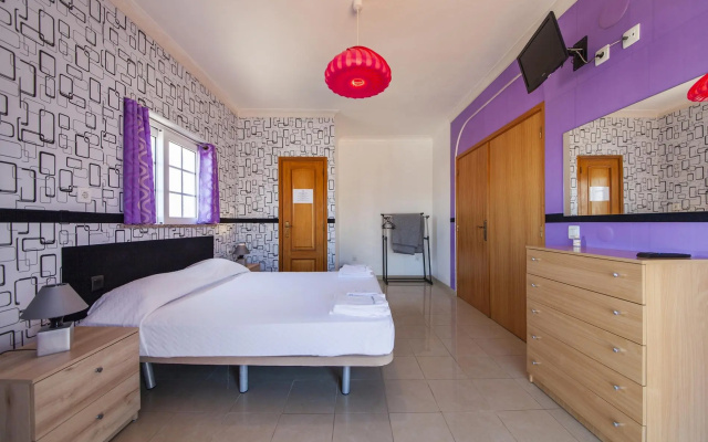 G - Bedroom 1-1 in the Lagos Inn Guesthouse