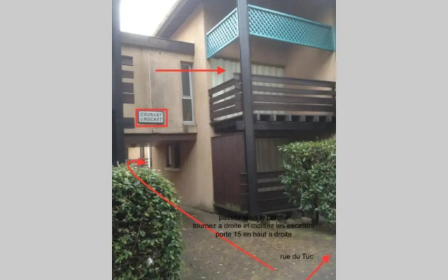 Appartement tout confort proche plage
