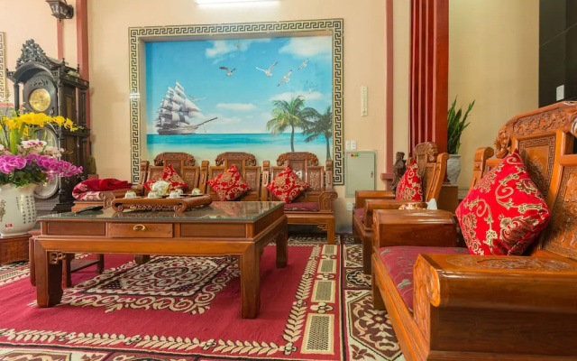 Oyo 888 Hoang Gia Hotel