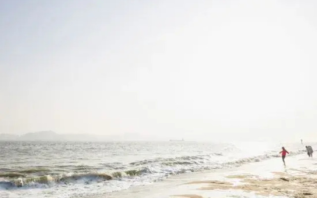 Gulangyu Island WHITE Juyi Holiday Villa (Riguangyan Branch)