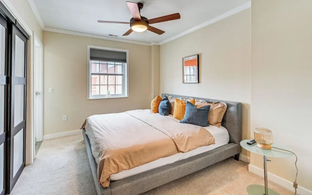 Charming Apartment in Downtown Winston-salem!