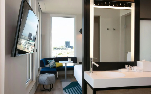 Aloft Strasbourg City Centre