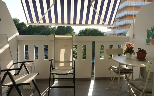 Modern Lovely Studio With Swimming Pool by Beahost Rentals