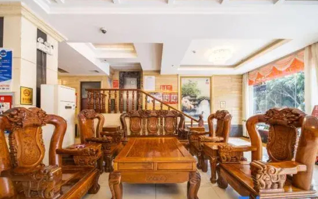 Yongjing Hotel