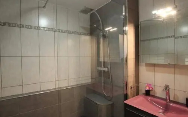 Apartment A 50M Des Pistes De 1800 - Piscine Interieure
