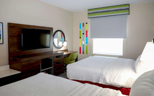 Hampton Inn Ellensburg