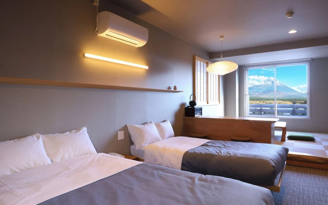 Shoji Mount Hotel