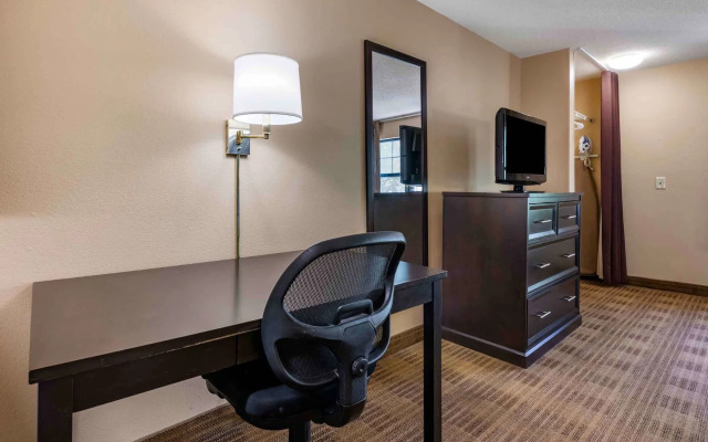 Extended Stay America Suites Jacksonville Riverwalk Conv Ctr